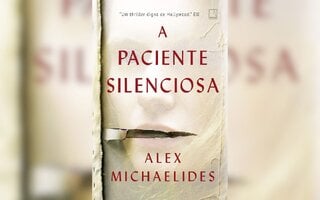 A Paciente Silenciosa, de Alex Michaelides